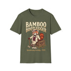 Bamboo Bootlegger T-Shirt