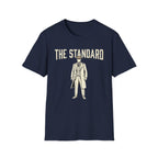 Quiet Men Serious Results T-Shirt