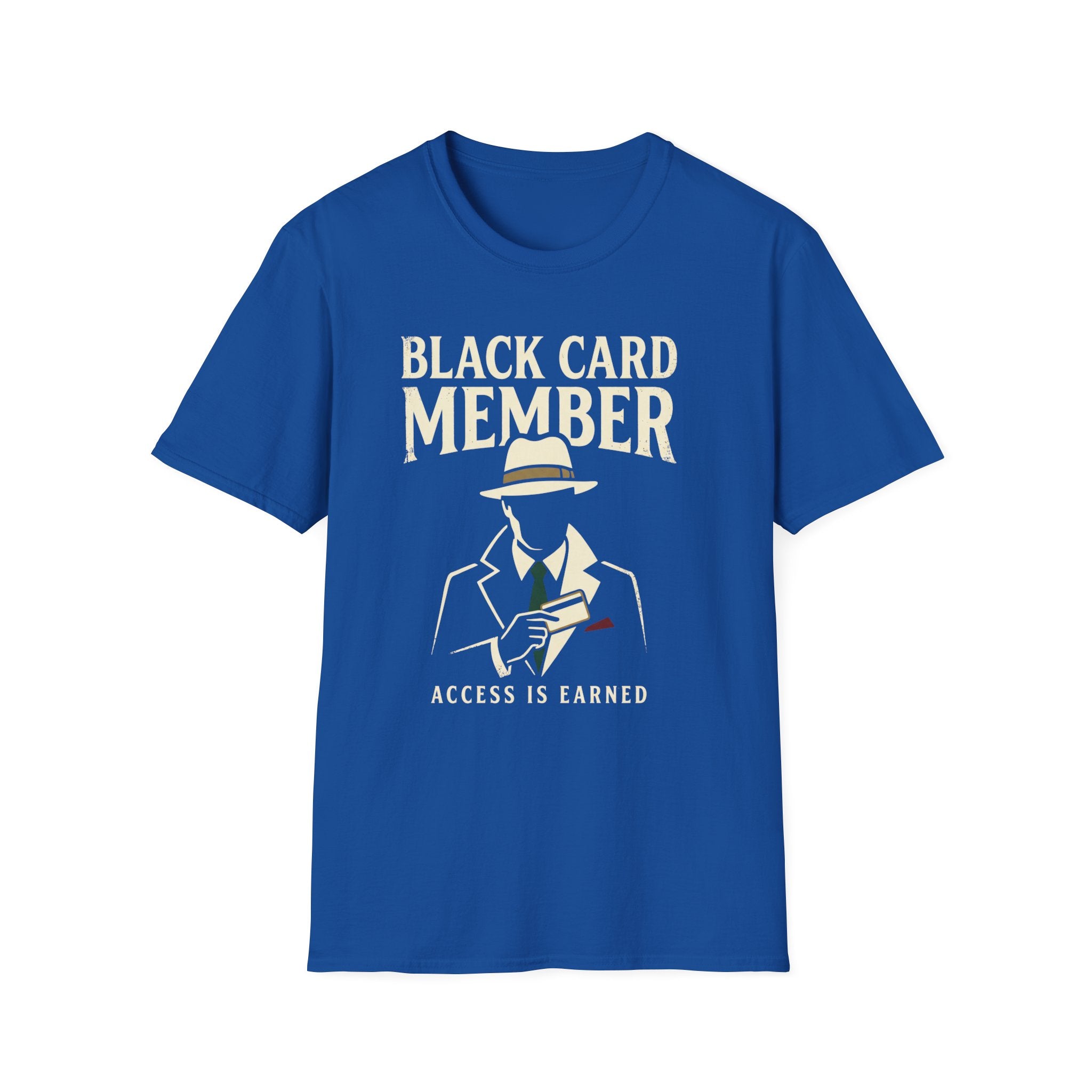 Black Card Member T-Shirt
