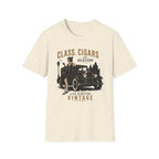Class Cigars and Bad Decisions T-Shirt
