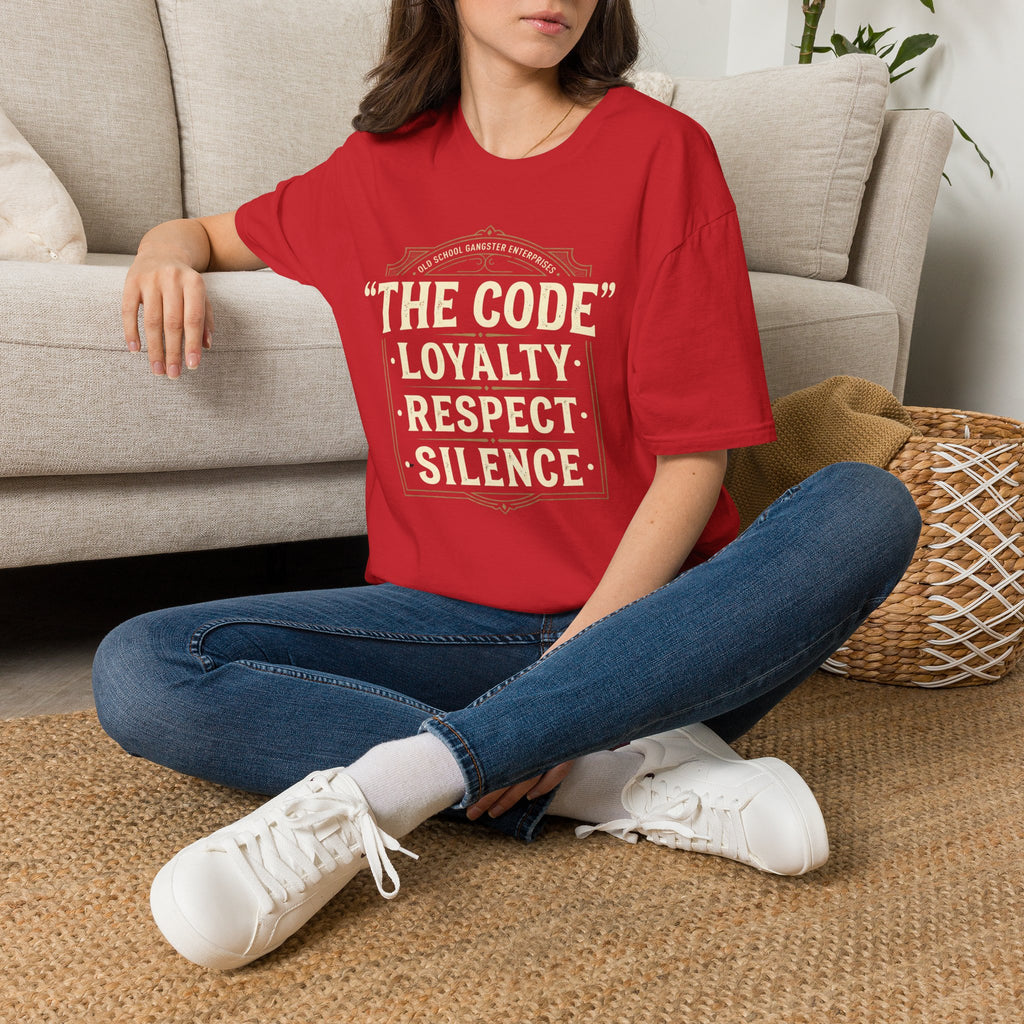 The Code OGE T-Shirt