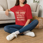 The Code OGE T-Shirt