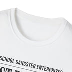 OGE Business is Business Disciplined T-Shirt