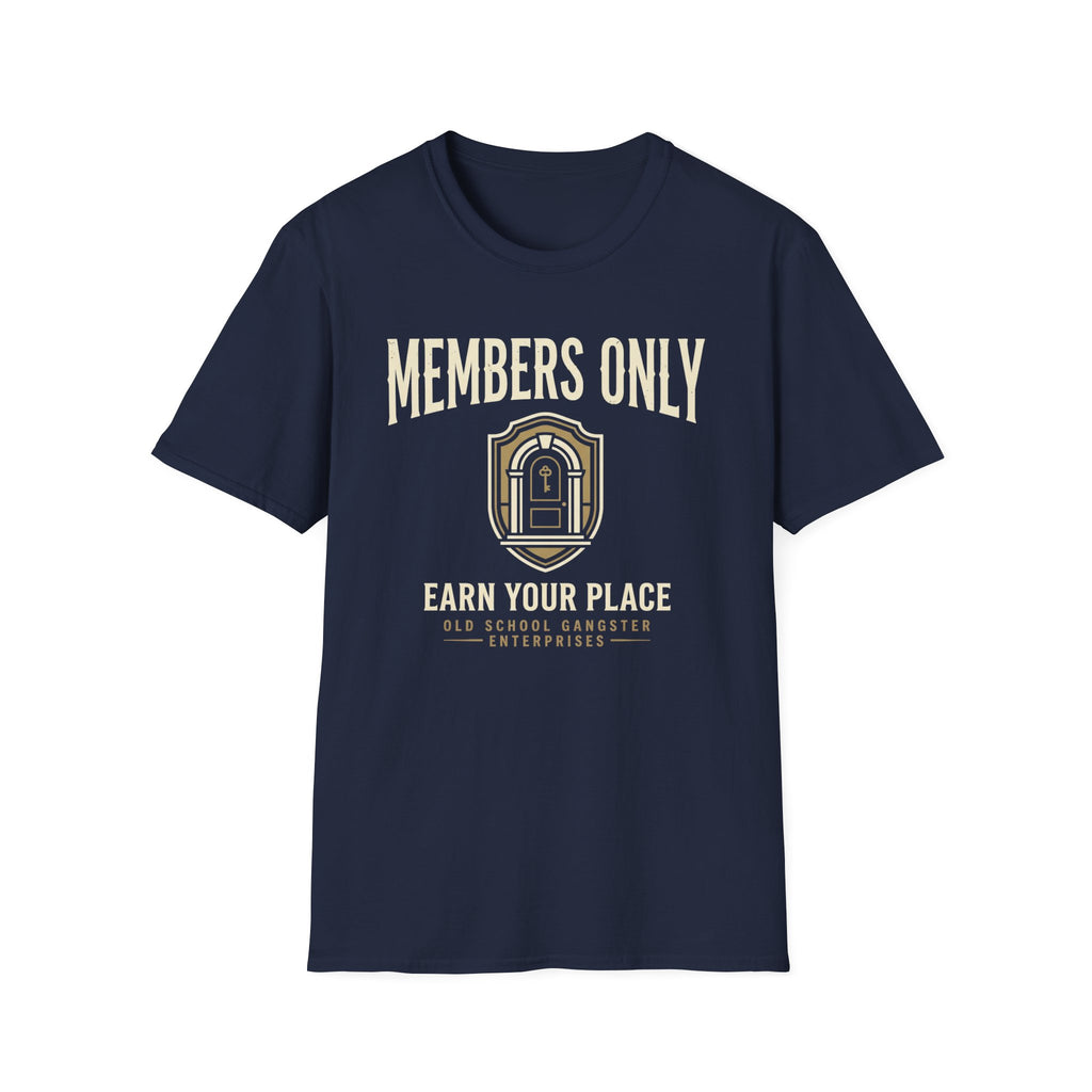 Members Only OGE T-Shirt
