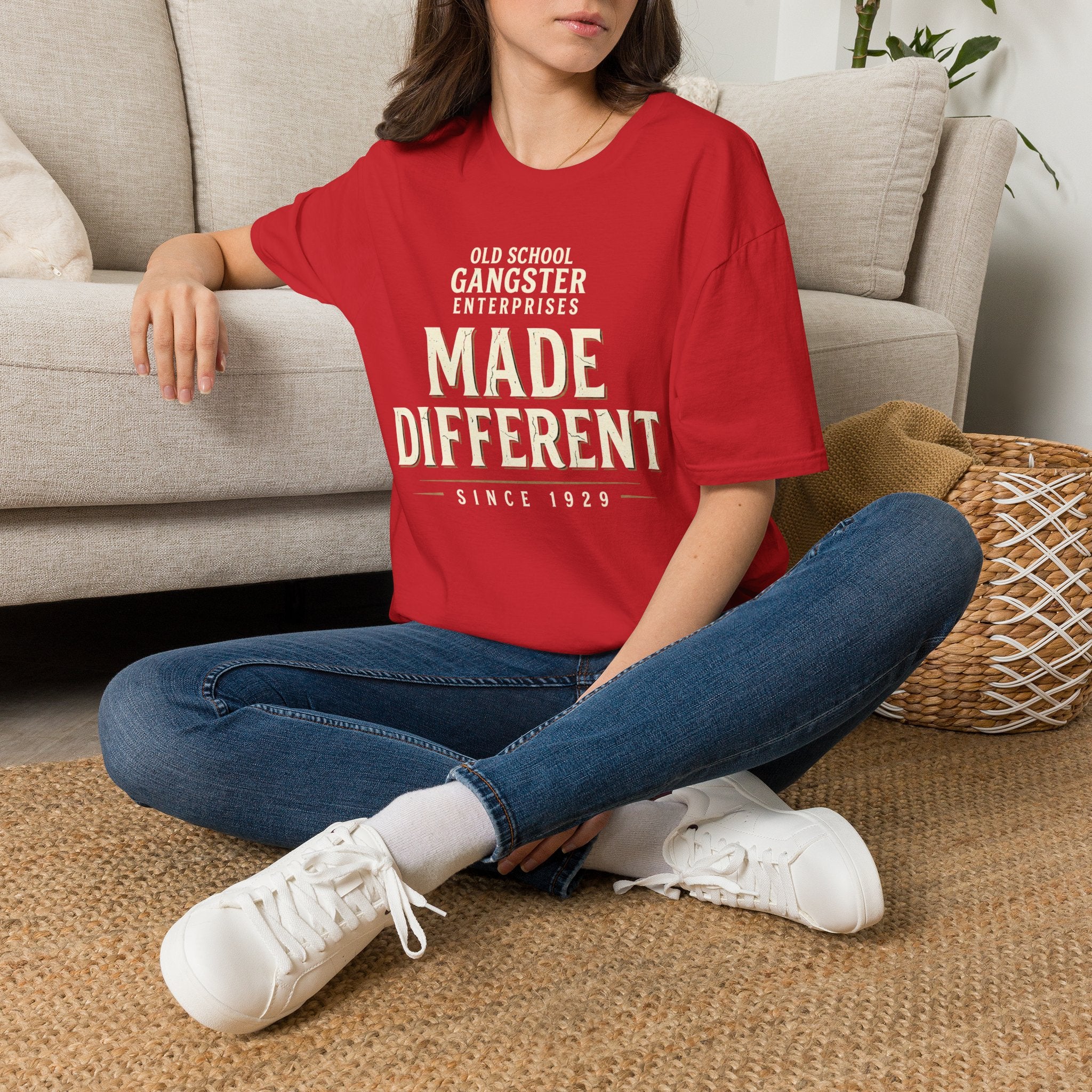 Made Different T-Shirt