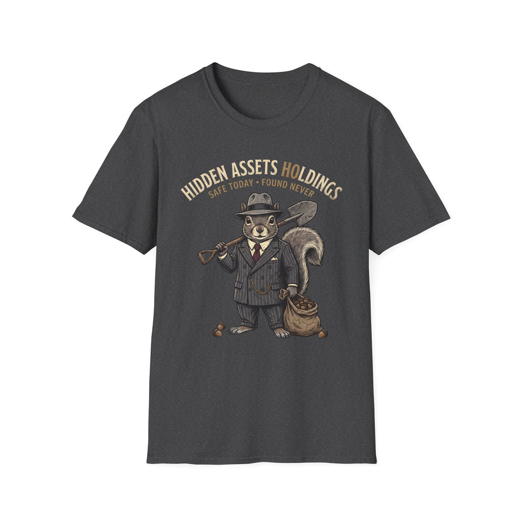 Hidden Assets Holdings T-Shirt