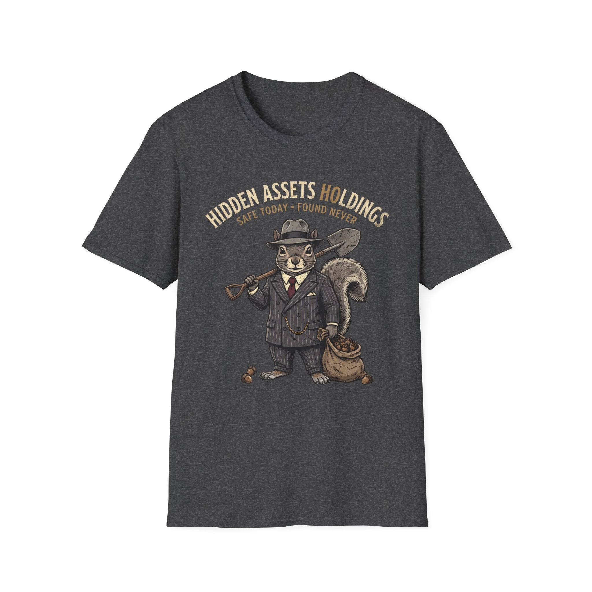 Hidden Assets Holdings T-Shirt