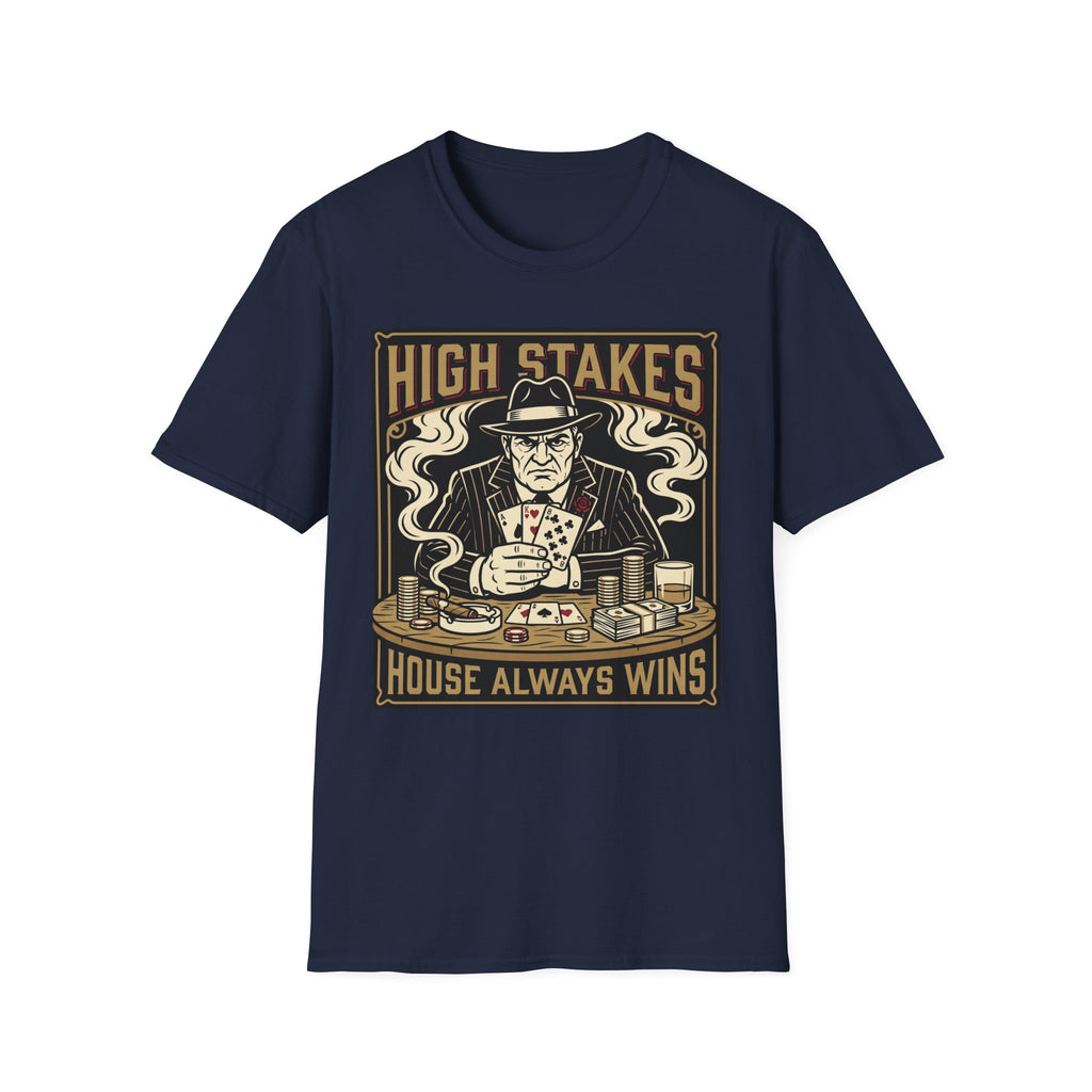 House Always Wins T-Shirt