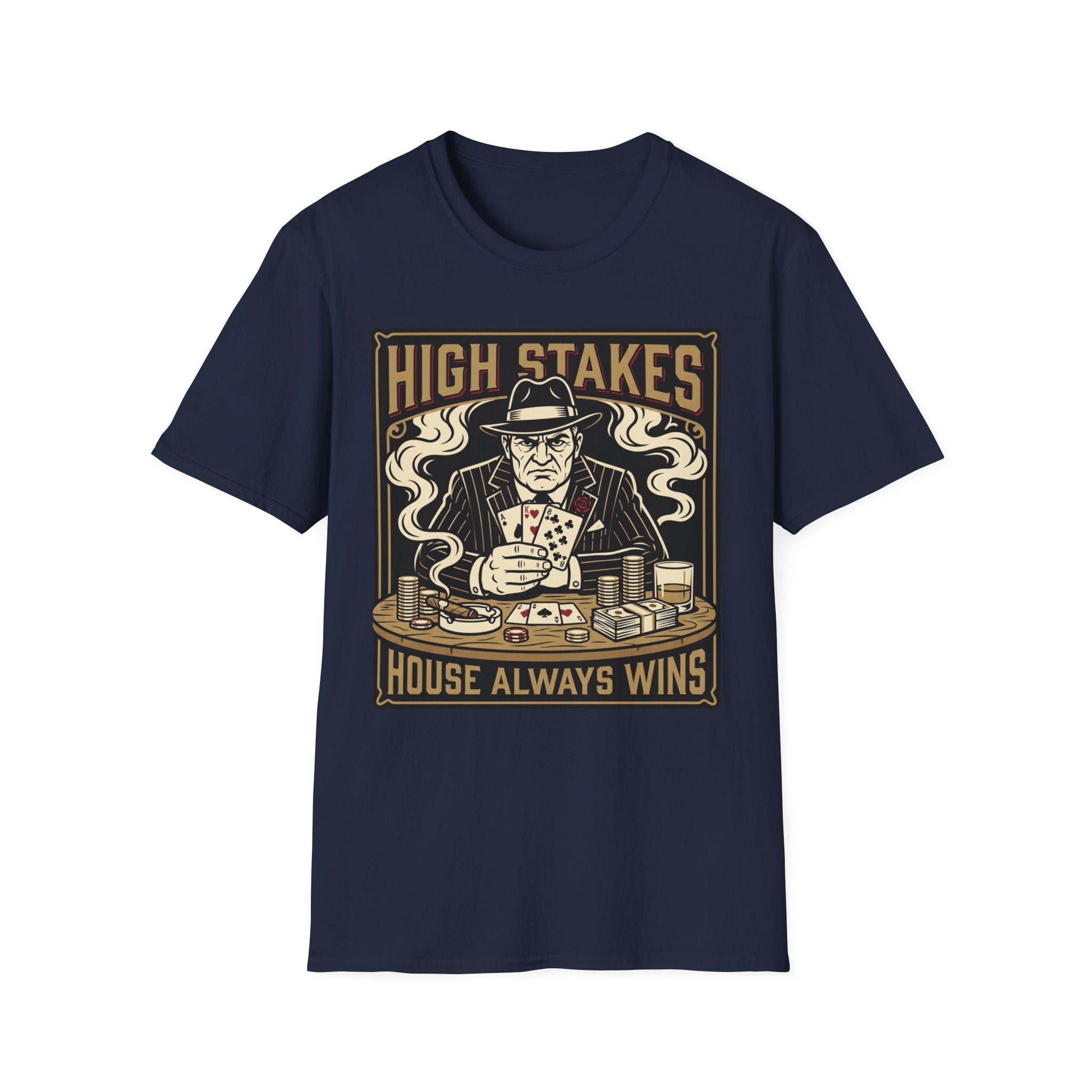 House Always Wins T-Shirt