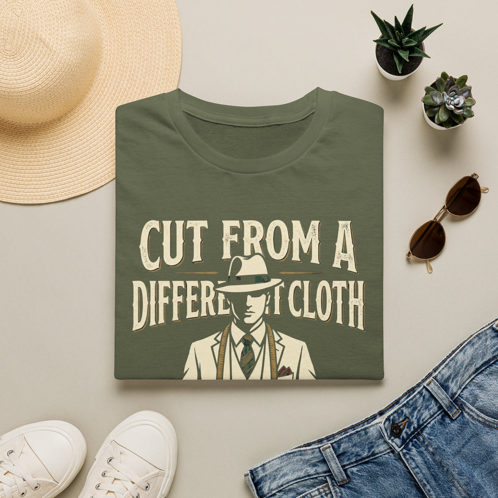 Cut from a Different Cloth T-Shirt