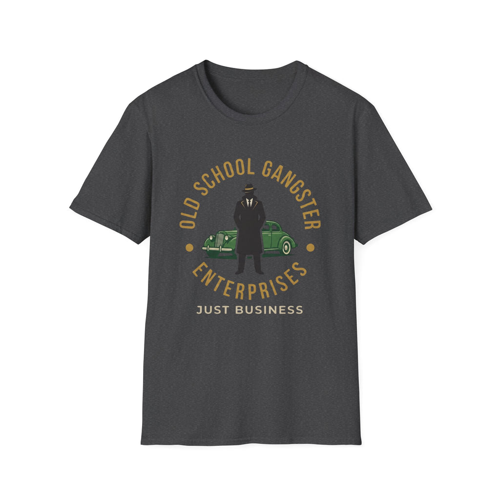 OGE Just Business Man T-Shirt