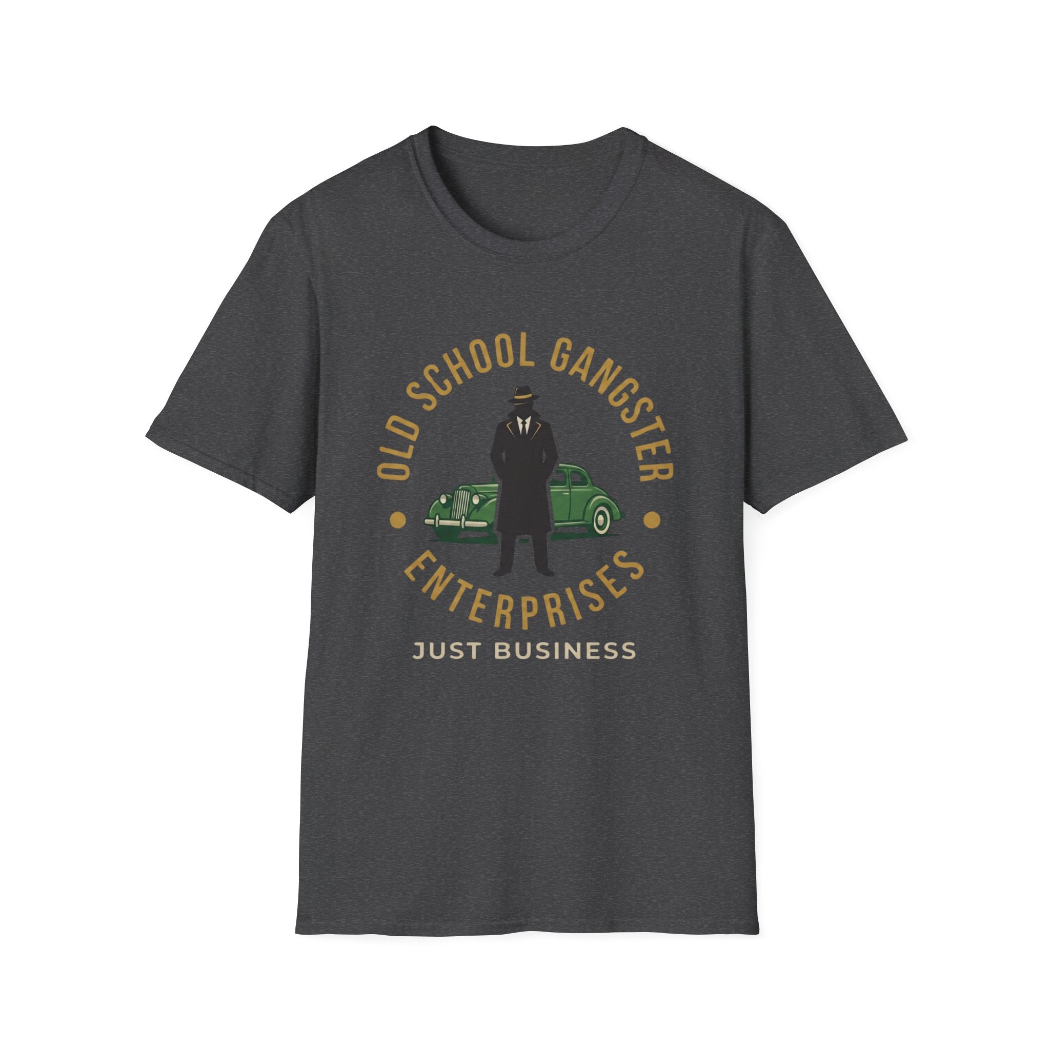 OGE Just Business Man T-Shirt