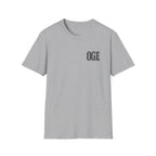 OGE Logo Back T-Shirt