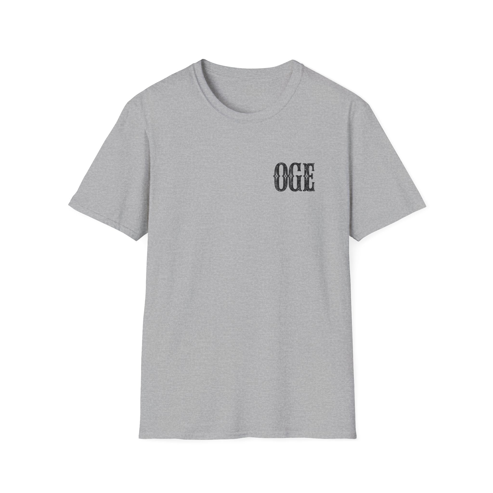 OGE Logo Back T-Shirt