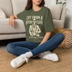 Cut from a Different Cloth T-Shirt