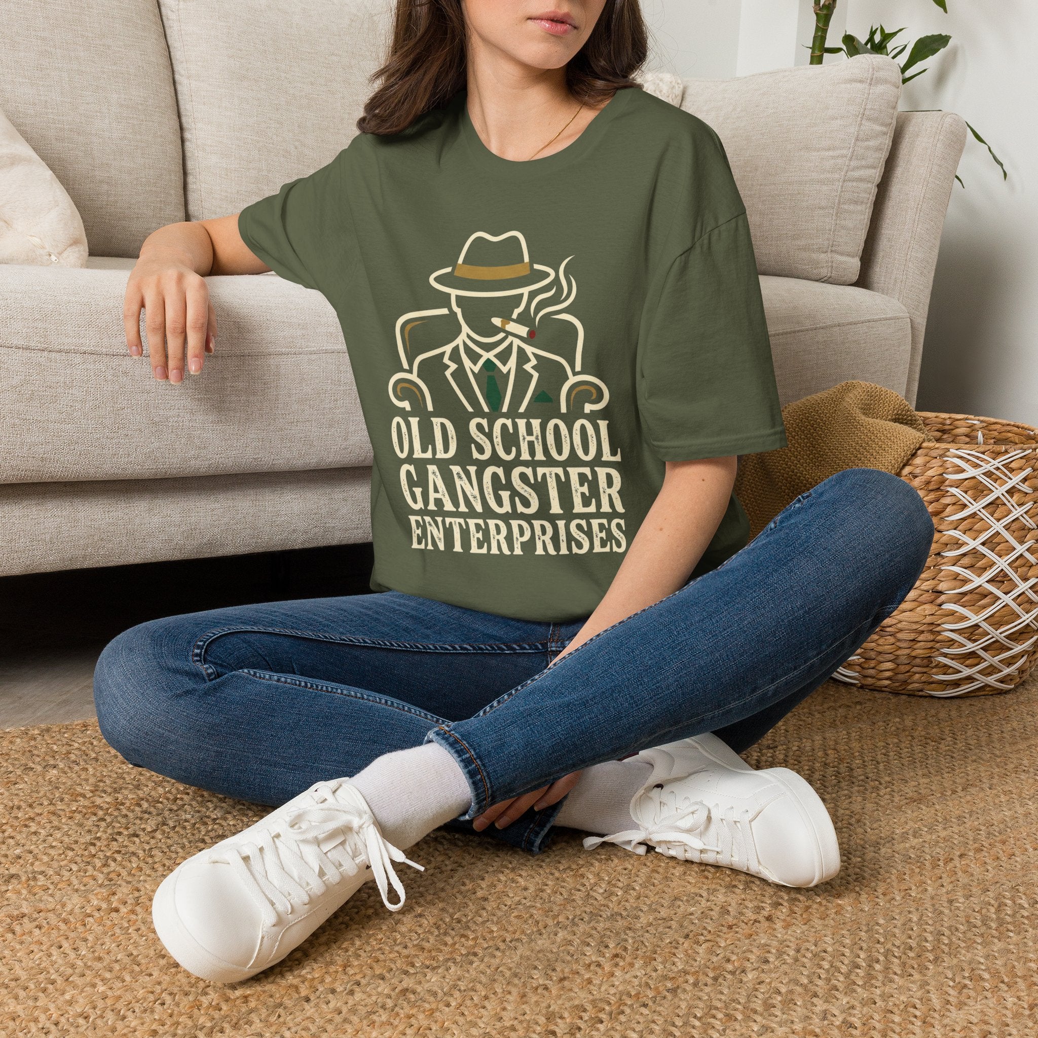 OGE Boss T-Shirt