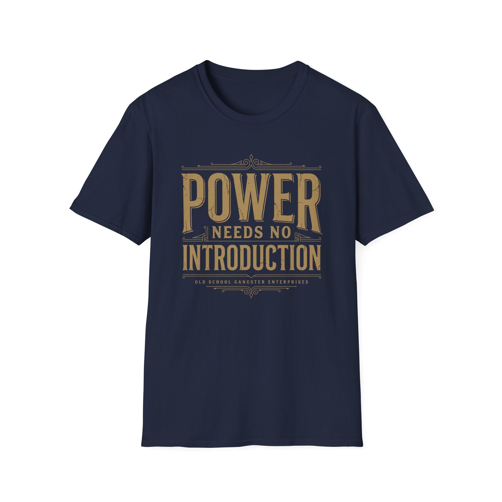 Power Needs No Introduction T-Shirt
