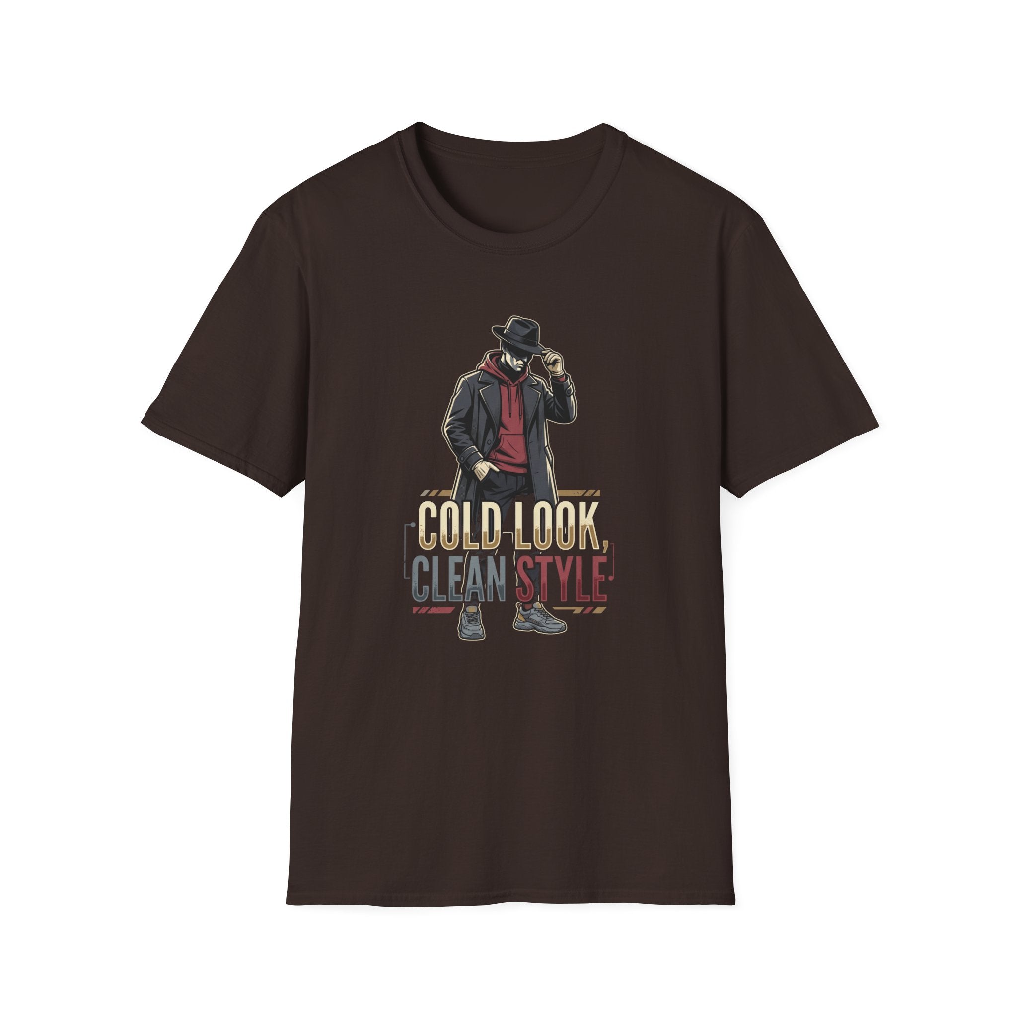 Cold Look - Clean Style T-Shirt
