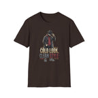 Cold Look Clean Style T-Shirt
