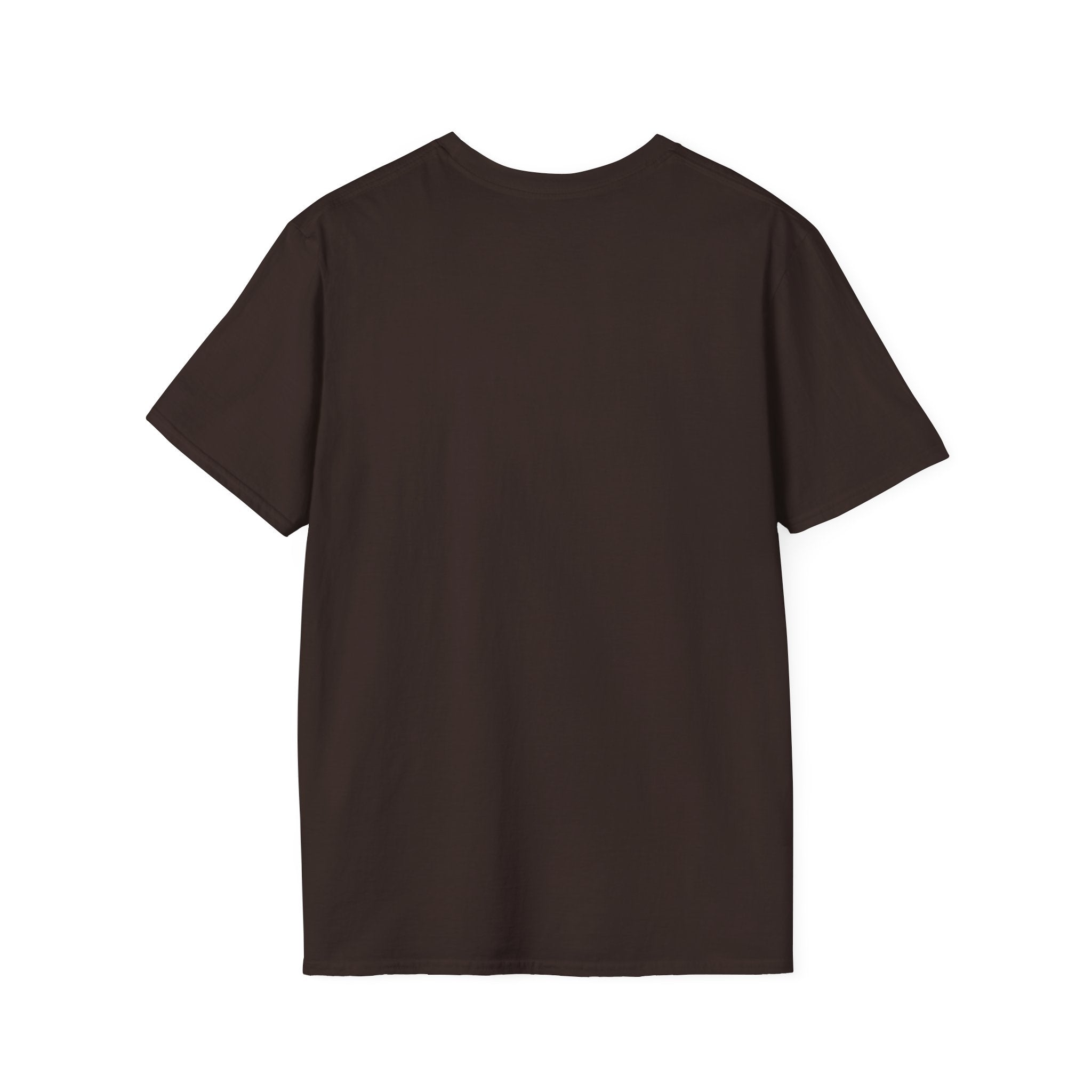 Quiet Men Serious Work T-Shirt
