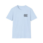 OGE Logo Back T-Shirt