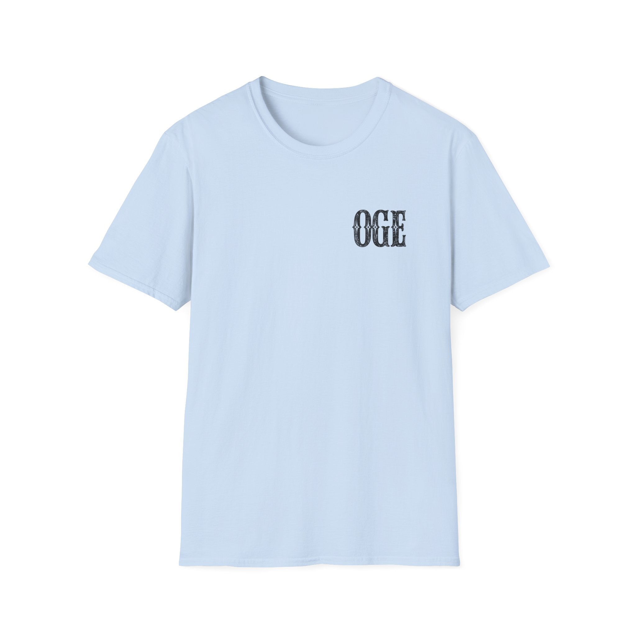 OGE Logo Back T-Shirt