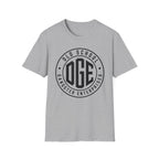 OGE Front Logo White T-Shirt