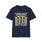 Copy of Built To Last T-Shirt