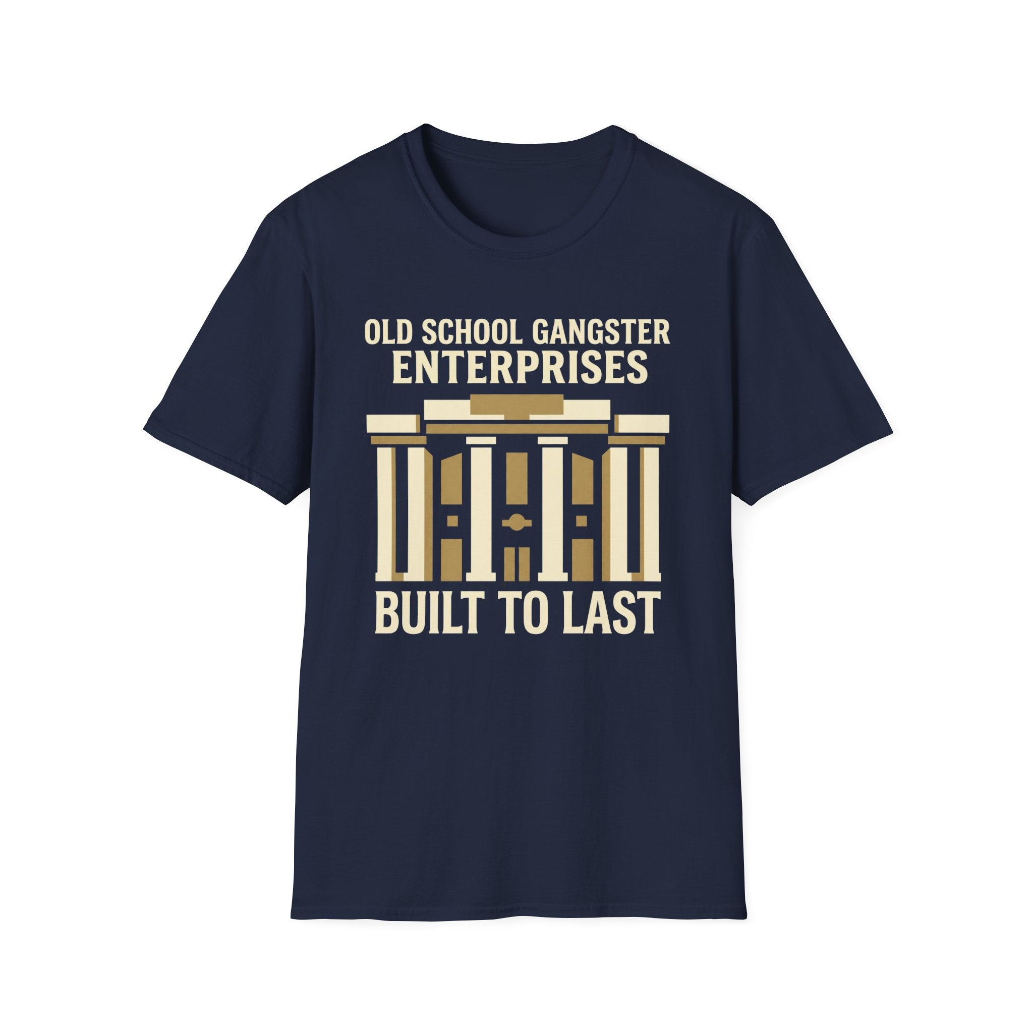 Copy of Built To Last T-Shirt