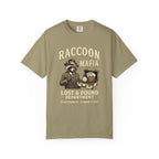 Raccoon Mafia Vintage T-Shirt — Lost and Found Dept Distressed Graphic Tee