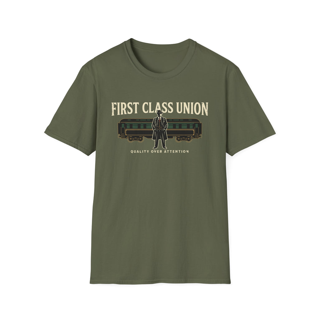 First Class Union T-Shirt