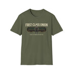 First Class Union T-Shirt