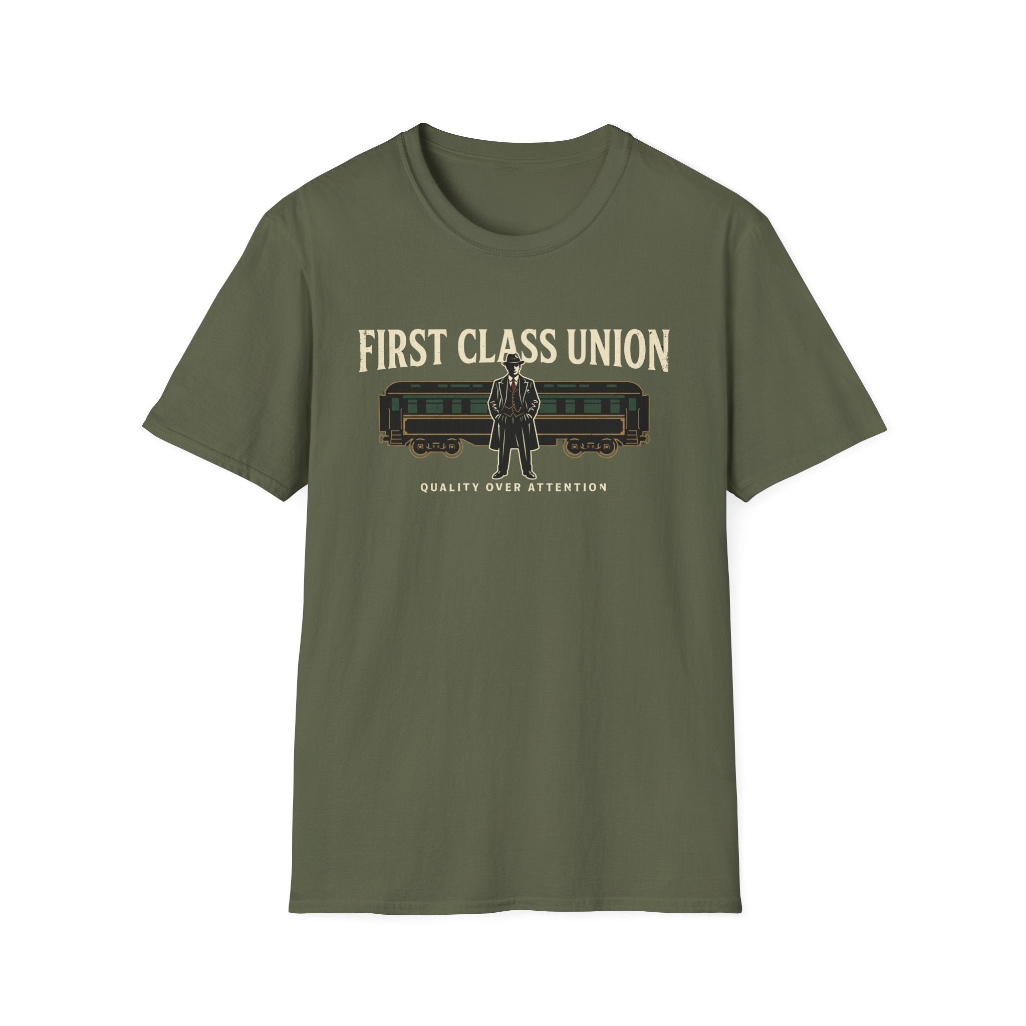 First Class Union T-Shirt