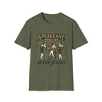 Speakeasy Social Club T-Shirt