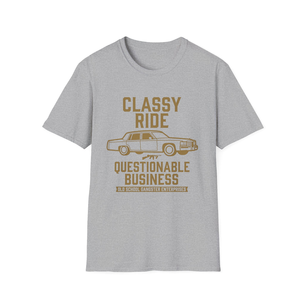 Classy Ride OGE T-Shirt