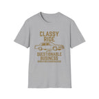 Classy Ride OGE T-Shirt