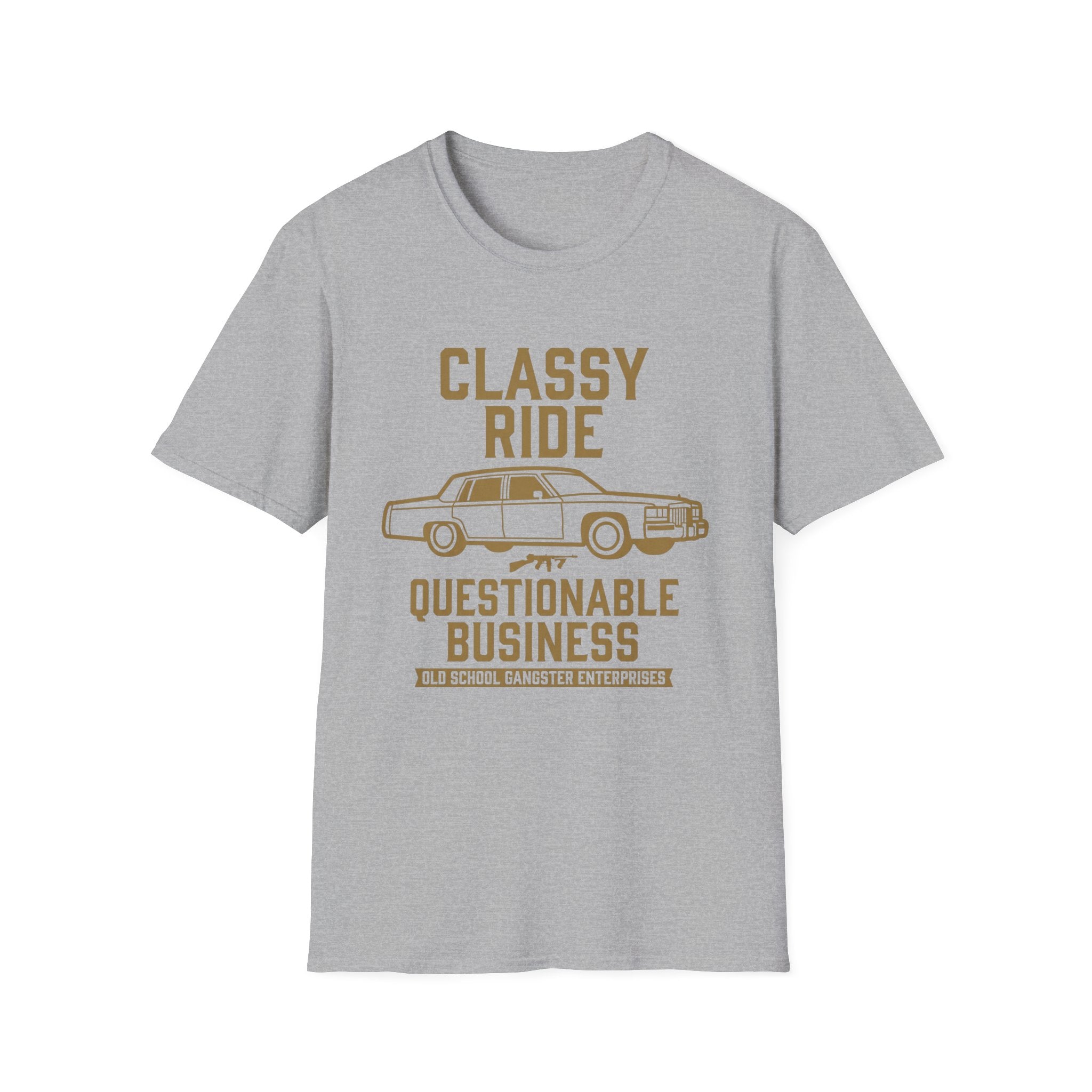 Classy Ride OGE T-Shirt