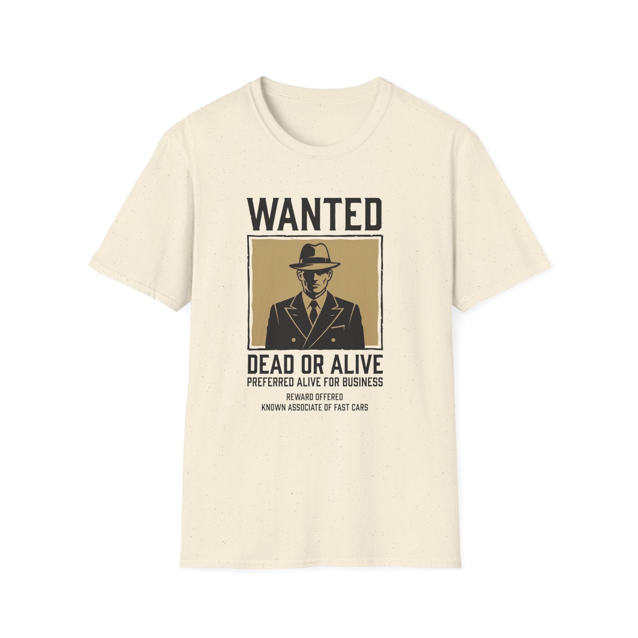 Wanted V1 T-Shirt