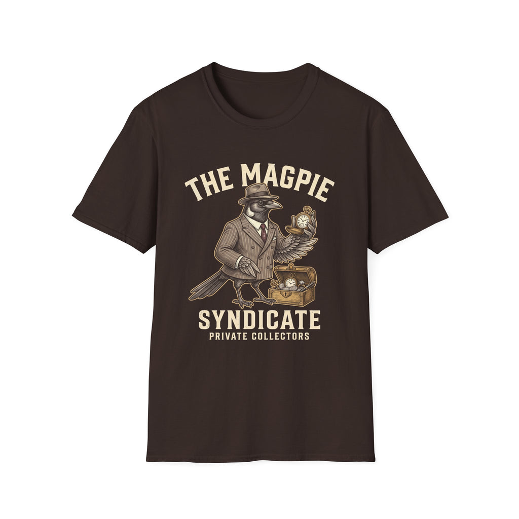 Magpie Syndicate OGE T-Shirt