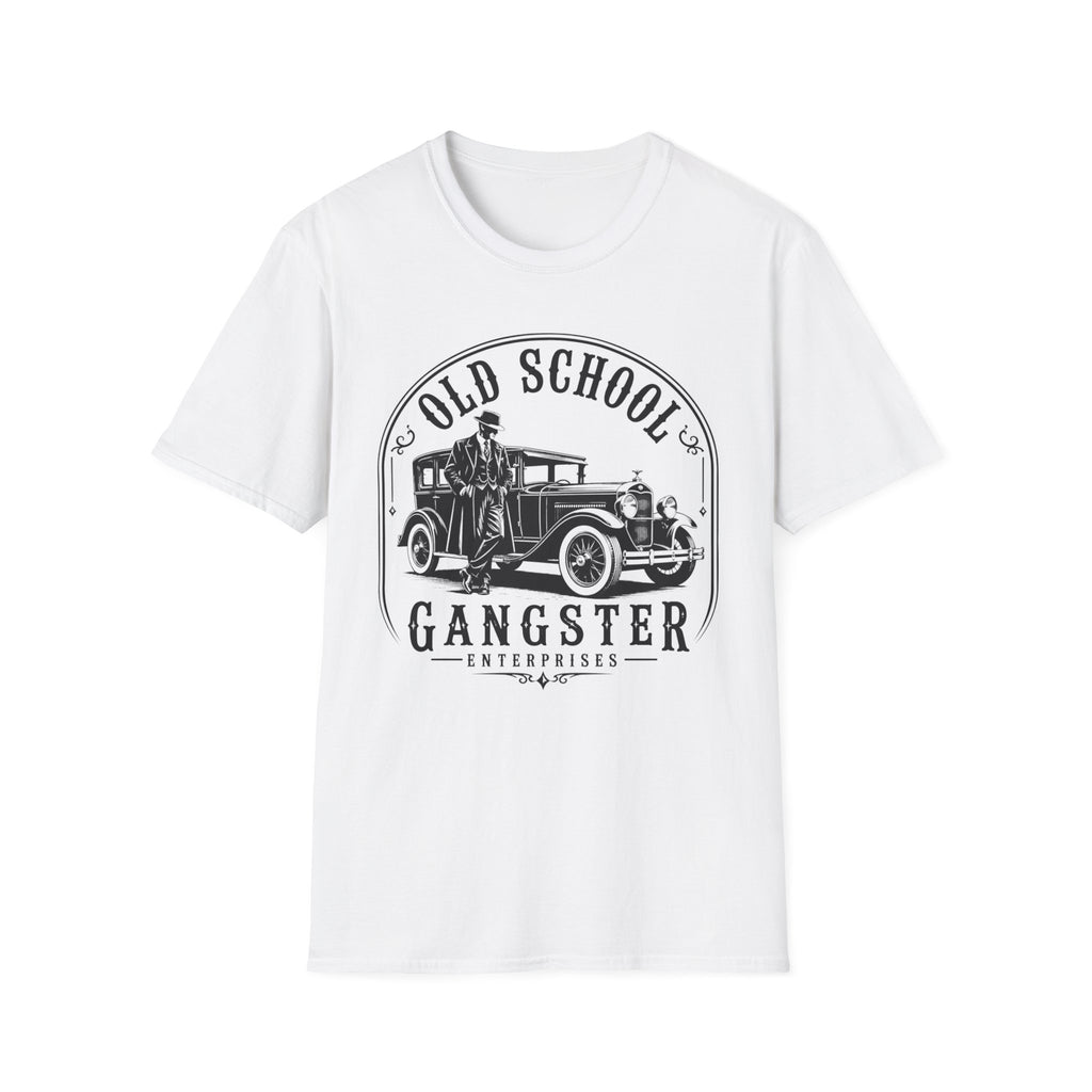 Old School Gangster T-Shirt