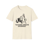 Man with Car OGE T-Shirt