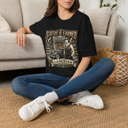 Status is Earned T-Shirt