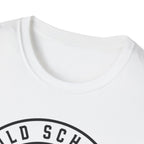 OGE Front Logo White T-Shirt