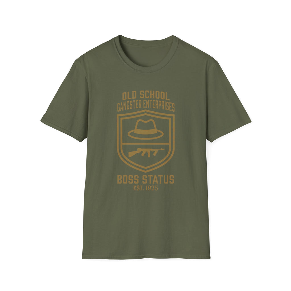 Boss Status T-Shirt