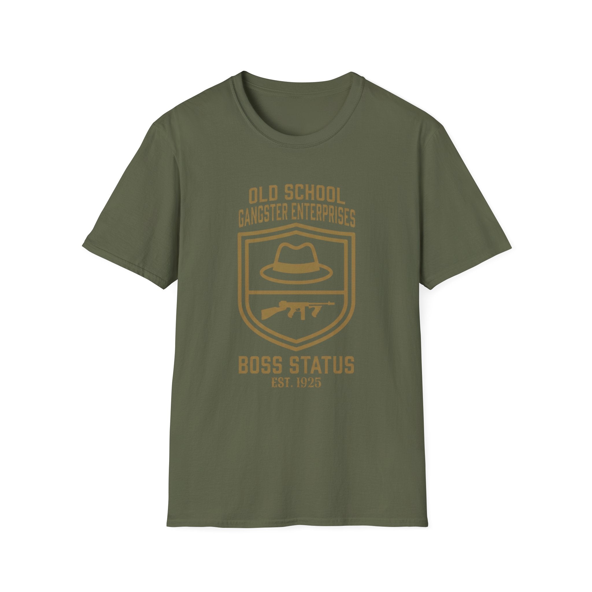 Boss Status T-Shirt