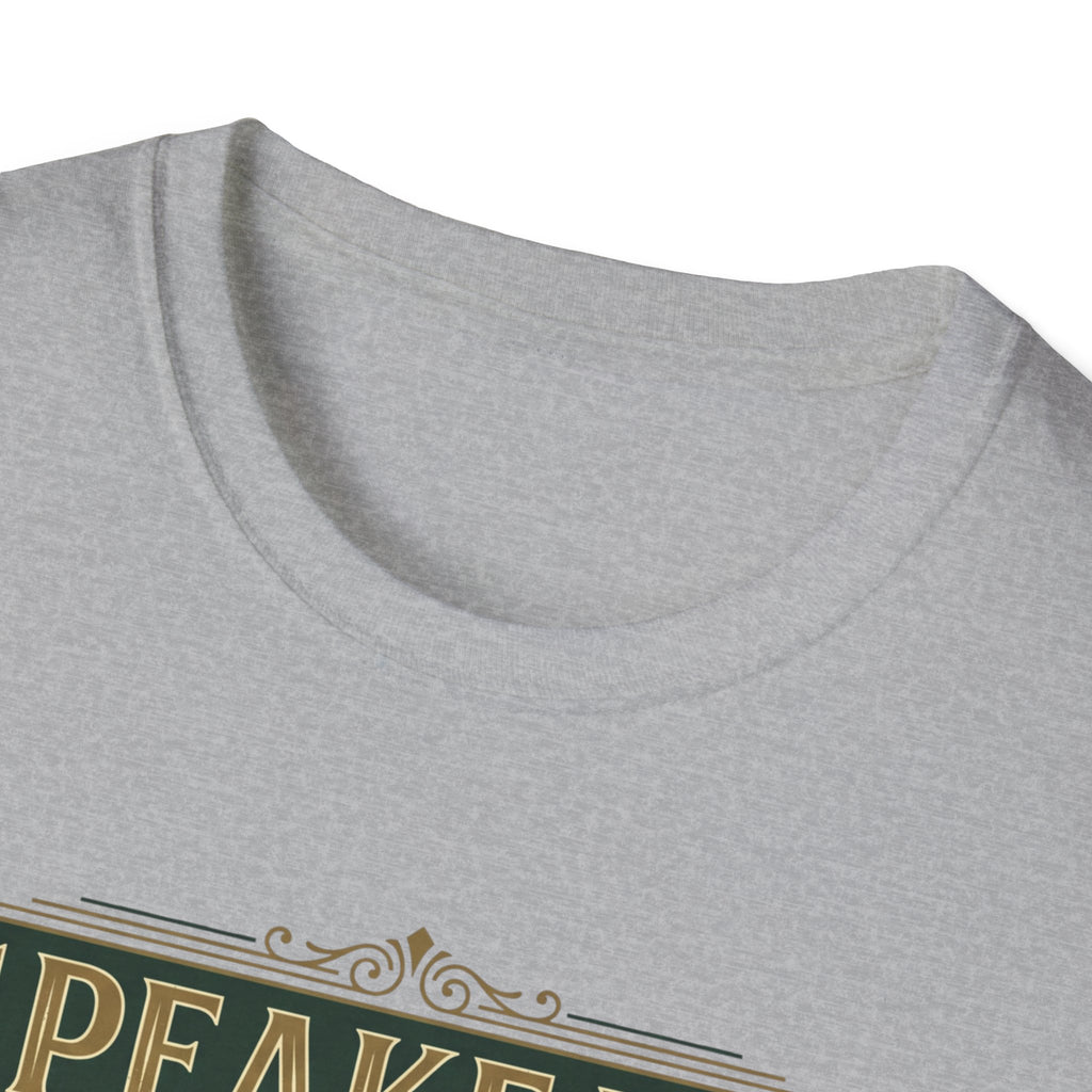 Speakeasy Social Club T-Shirt