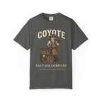 Coyote Salvage Co Vintage T-Shirt — Distressed Graphic Tee