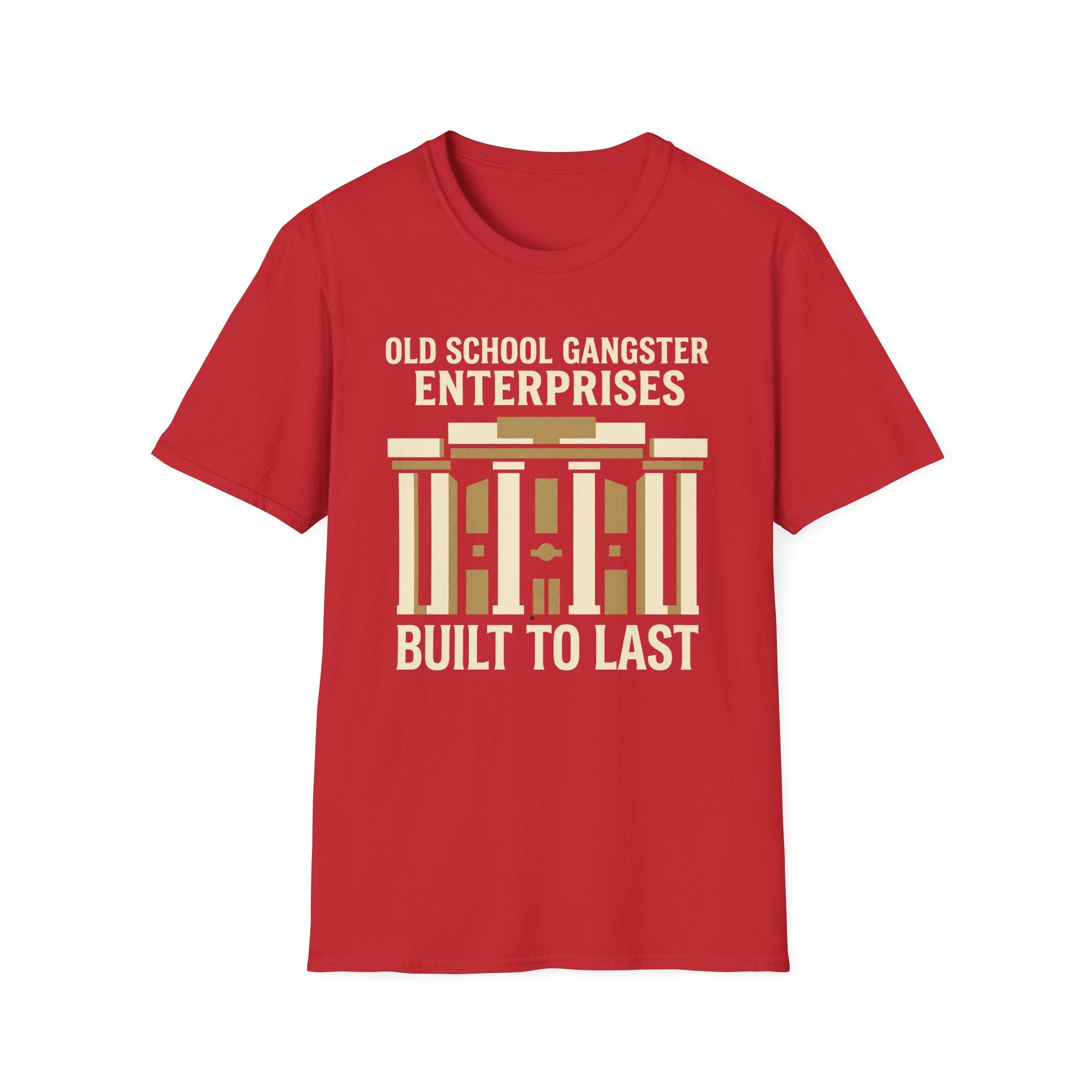 Copy of Built To Last T-Shirt