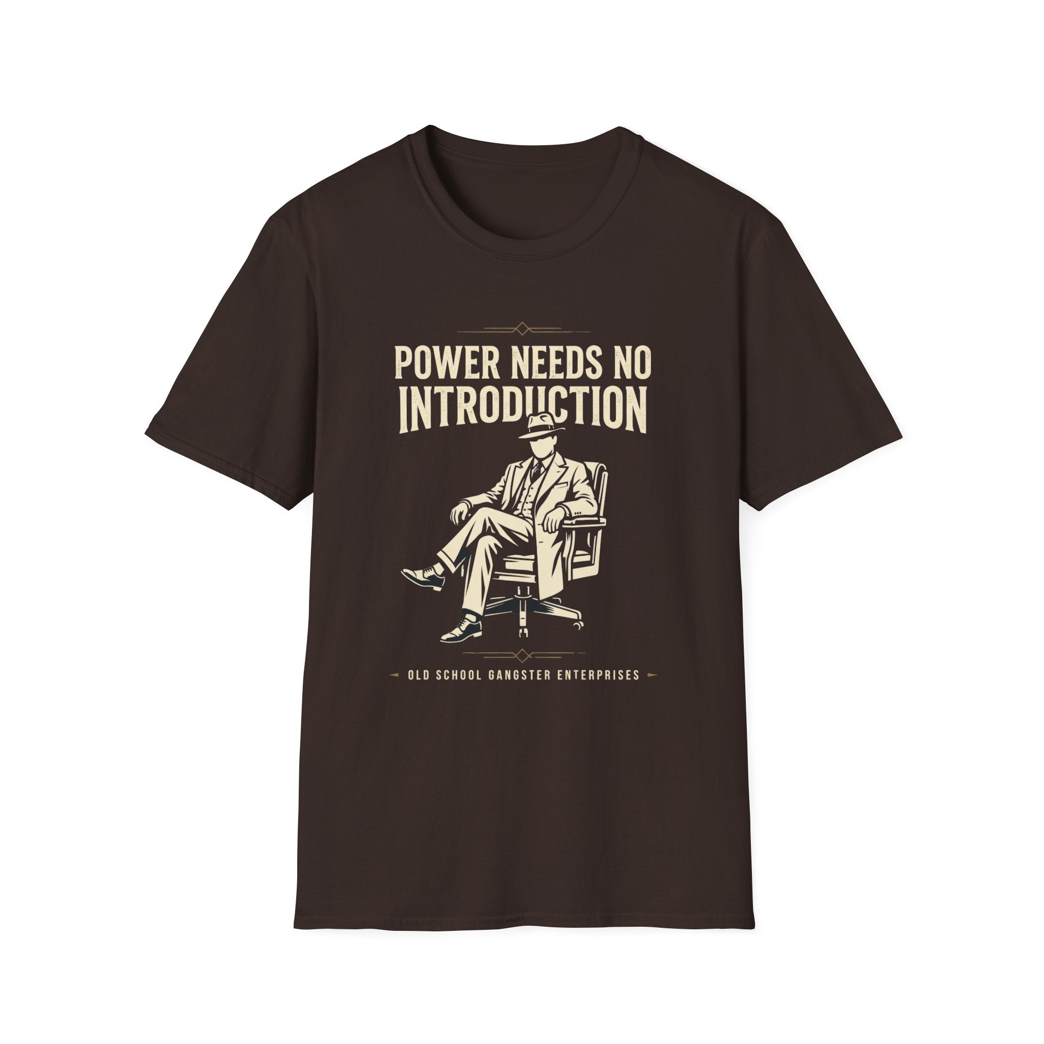 Power Needs No Introduction T-Shirt