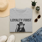Loyalty First Memory Second OGE T-Shirt